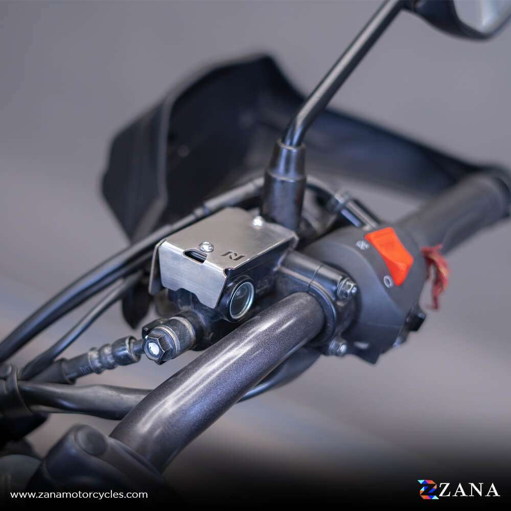 Front Fluid Reservoir Cover for Honda CB 300F