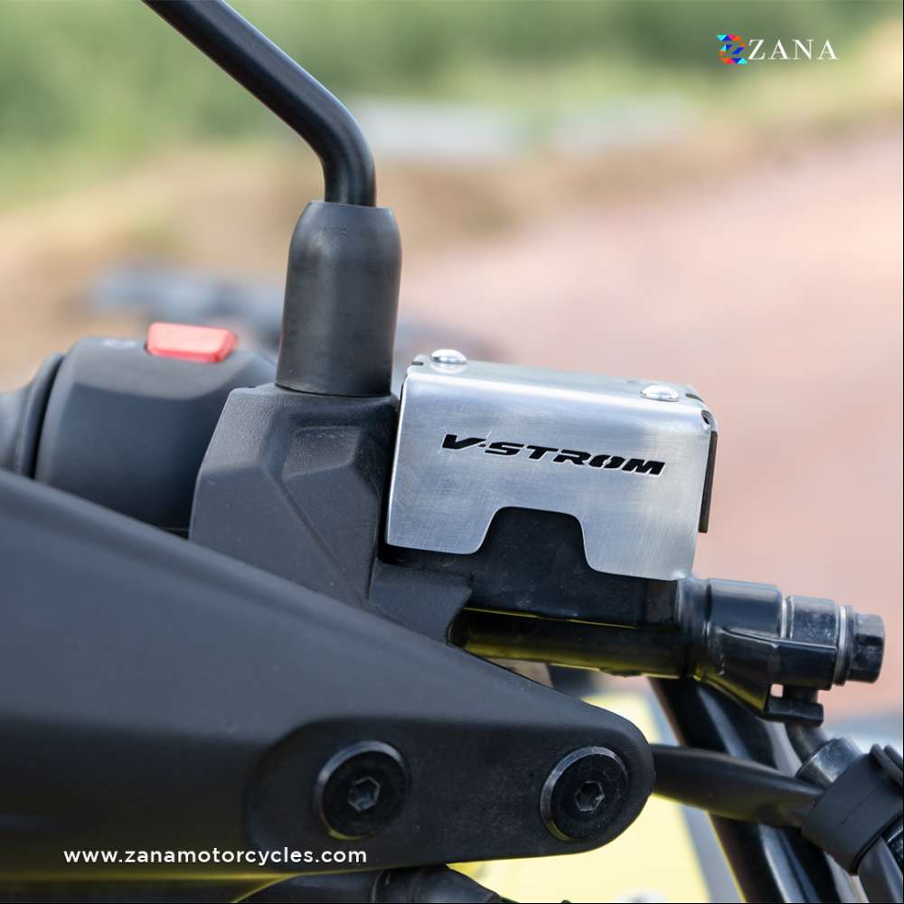 Front Fluid Reservoir Oil Cover for Suzuki V-Strom 250