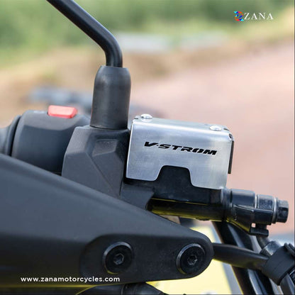 Front Fluid Reservoir Oil Cover for Suzuki V-Strom 250