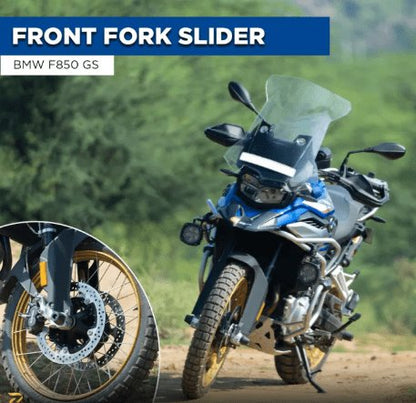 Zana Front Fork Slider For BMW F850 GS ZP-055