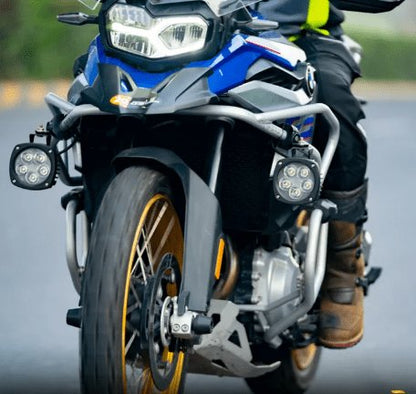 Zana Front Fork Slider For BMW F850 GS ZP-055