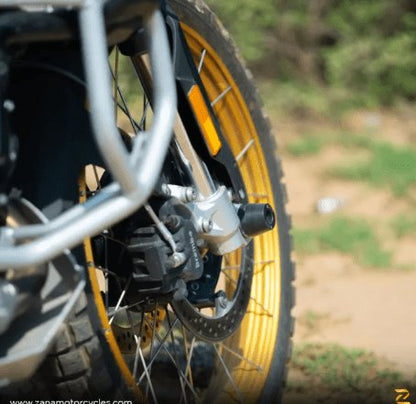 Zana Front Fork Slider For BMW F850 GS ZP-055