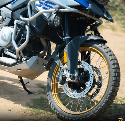 Zana Front Fork Slider For BMW F850 GS ZP-055
