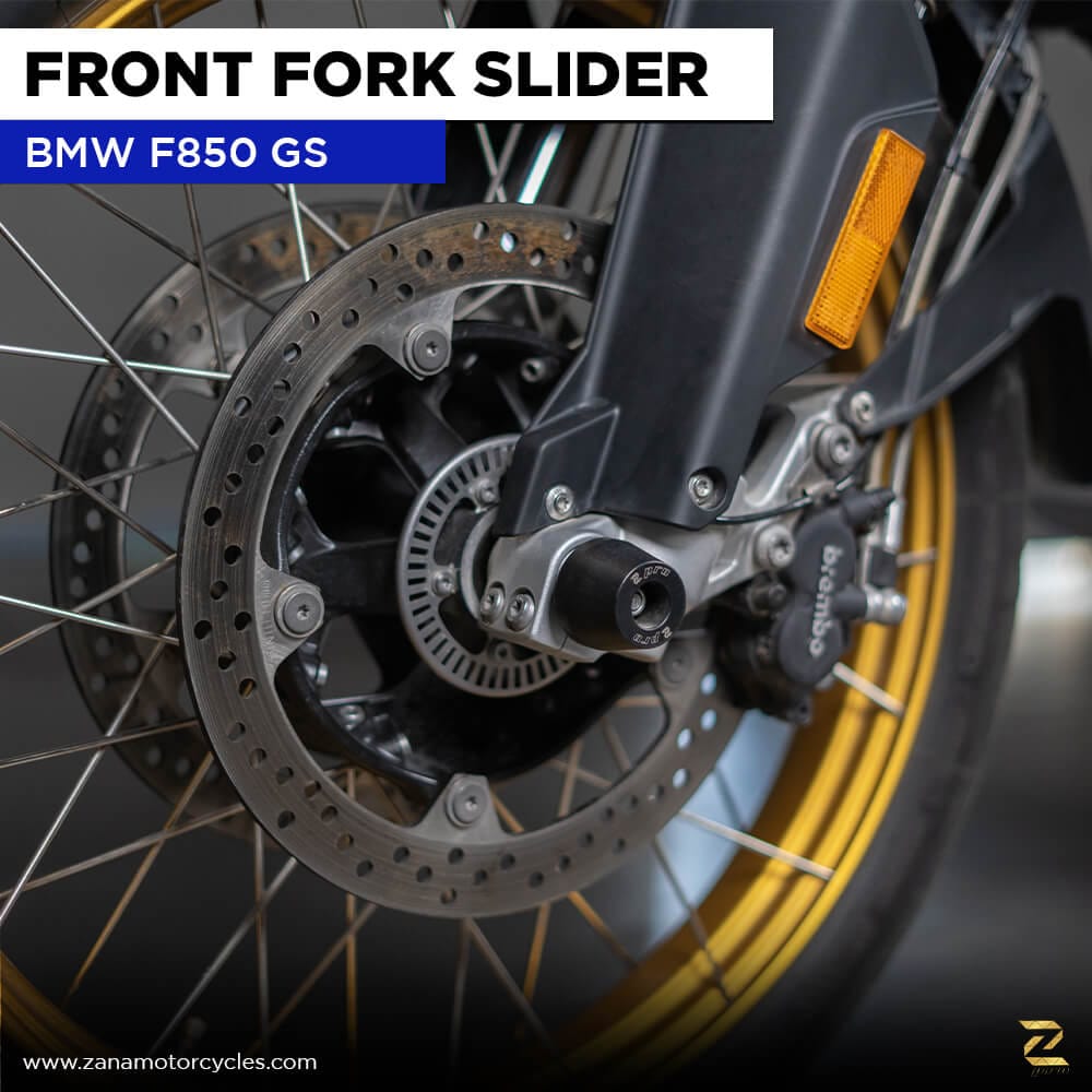 Front Fork Slider for BMW F850 GS