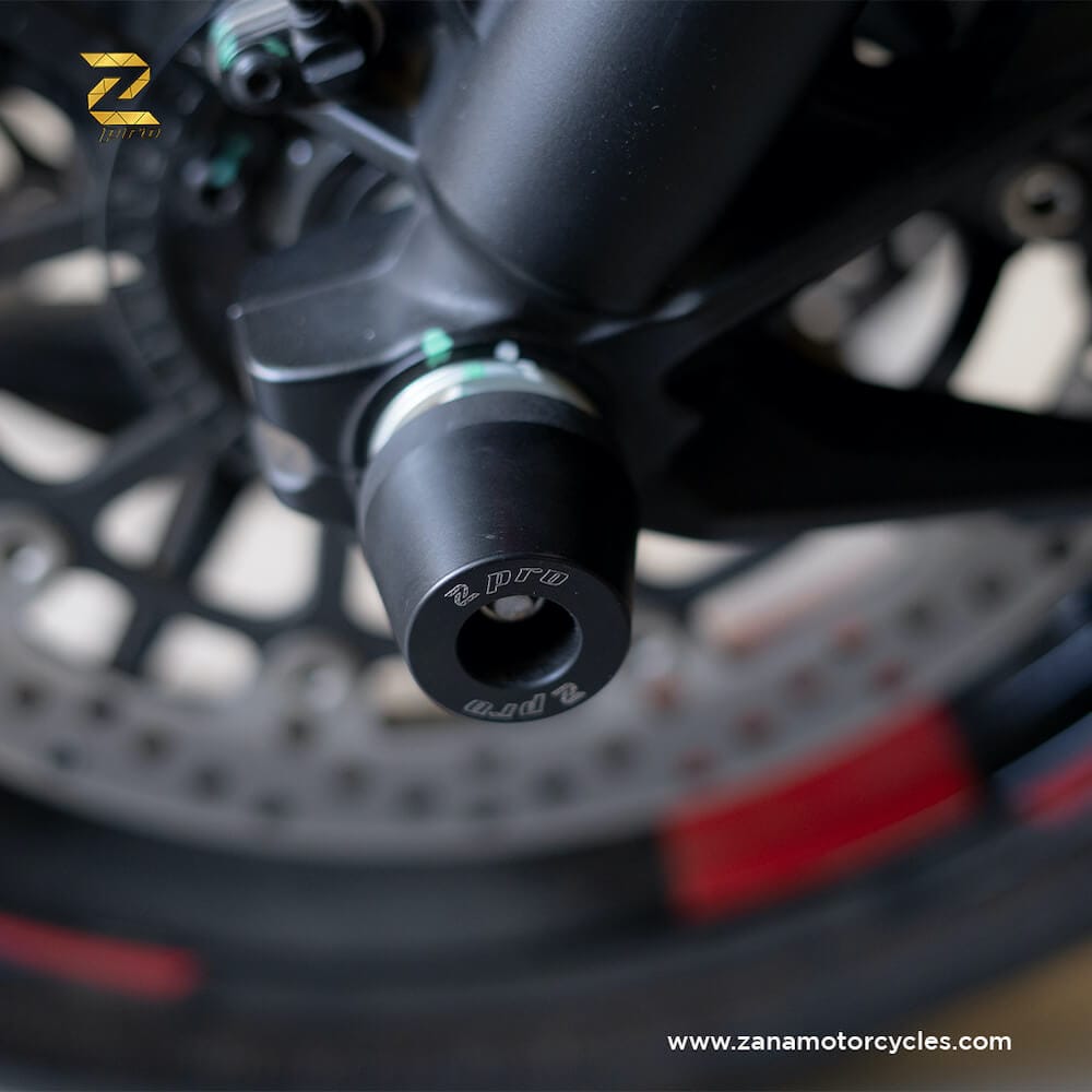 Front Fork Slider for Ducati Monster 950