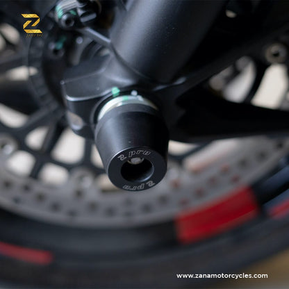 Front Fork Slider for Ducati Monster 950