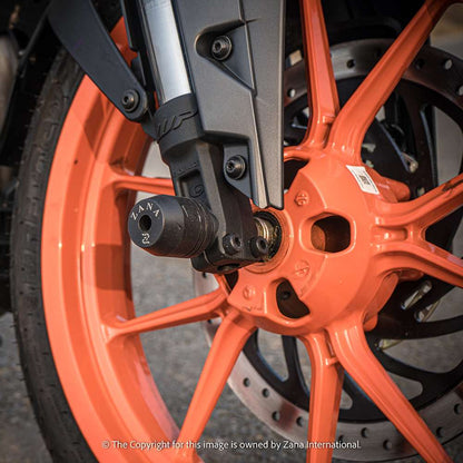 Front Fork Sliders for KTM Duke 250 and 390