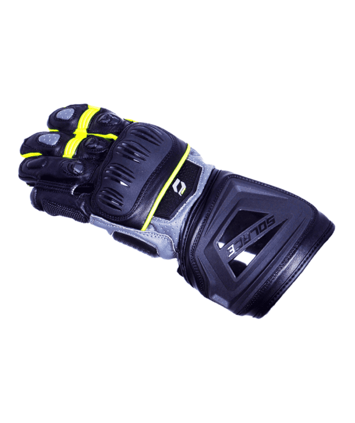 Solace Furious CE Gloves ( NEON )