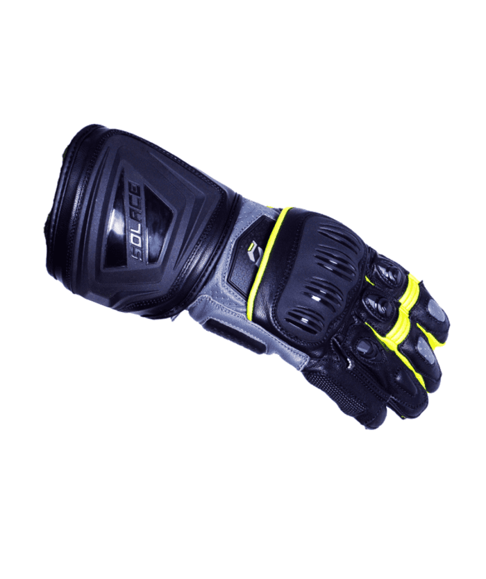 Solace Furious CE Gloves ( NEON )