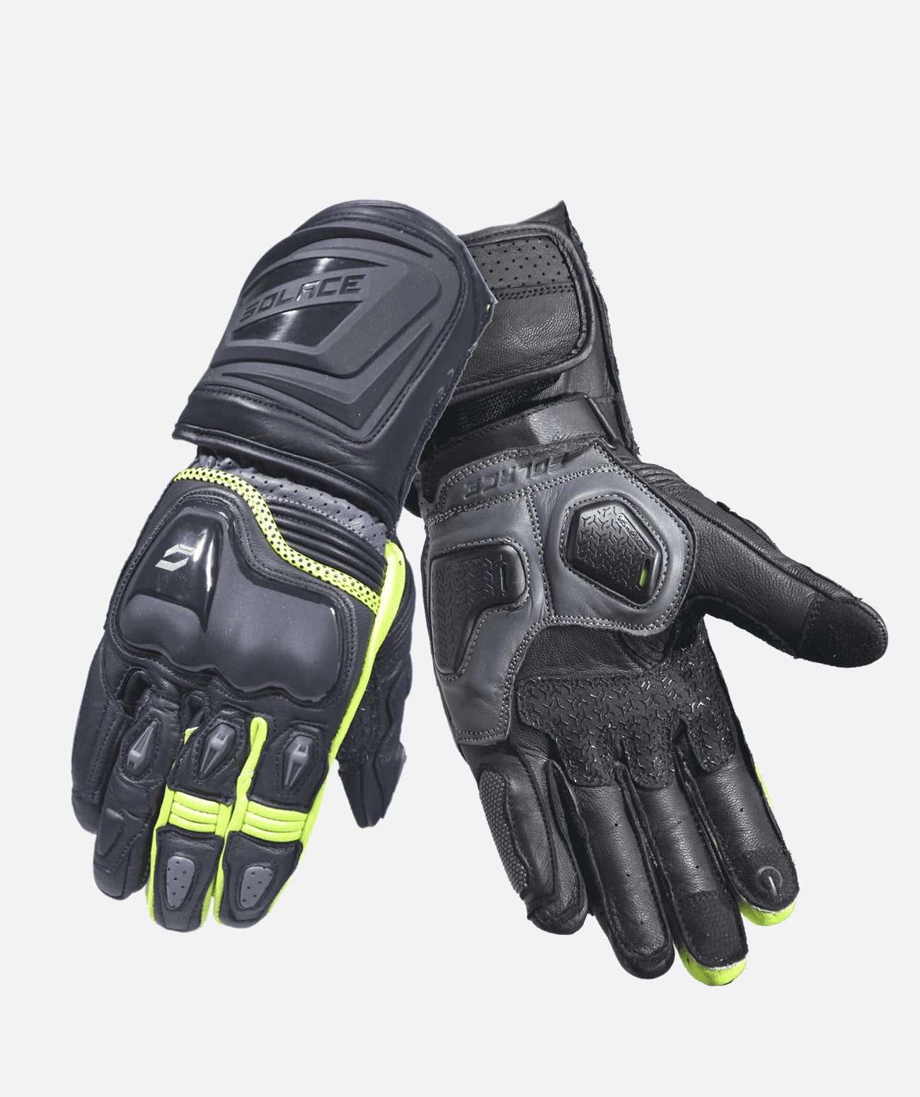 Solace Furious CE Gloves V2.0 (Neon)