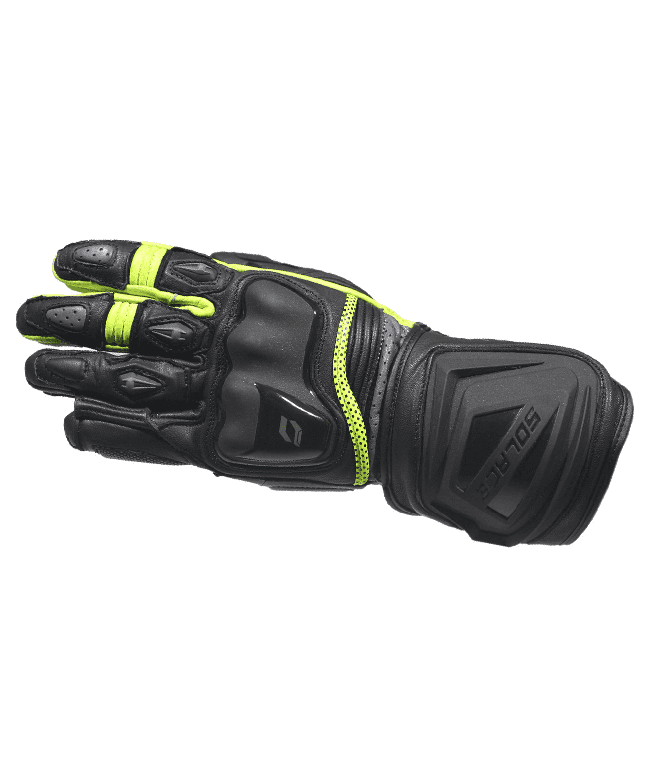 Solace Furious CE Gloves V2.0 (Neon)