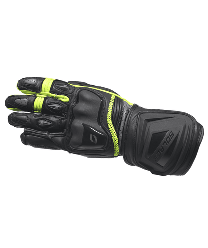 Solace Furious CE Gloves V2.0 (Neon)
