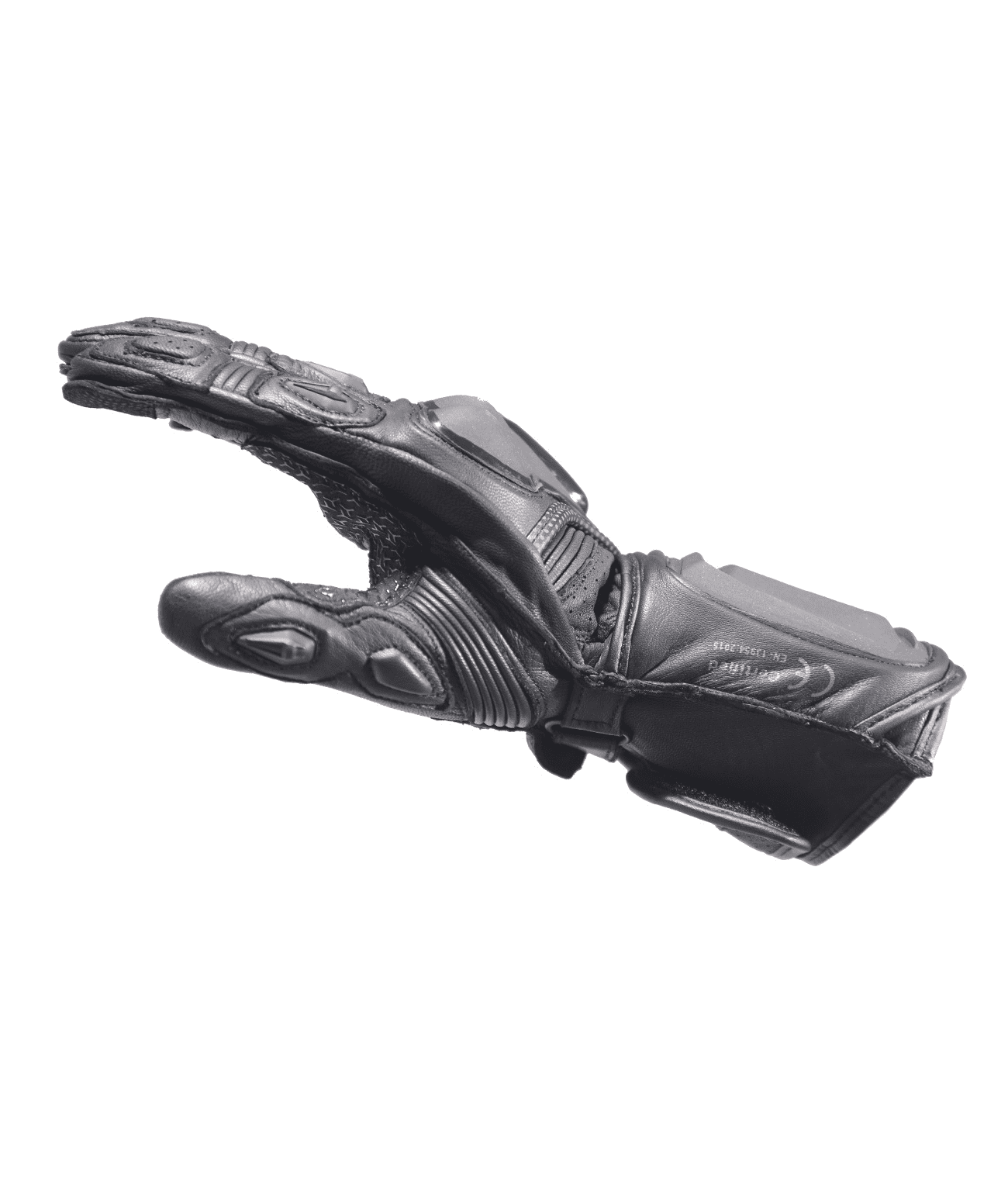 Solace Furious CE Gloves V2.0(Black)