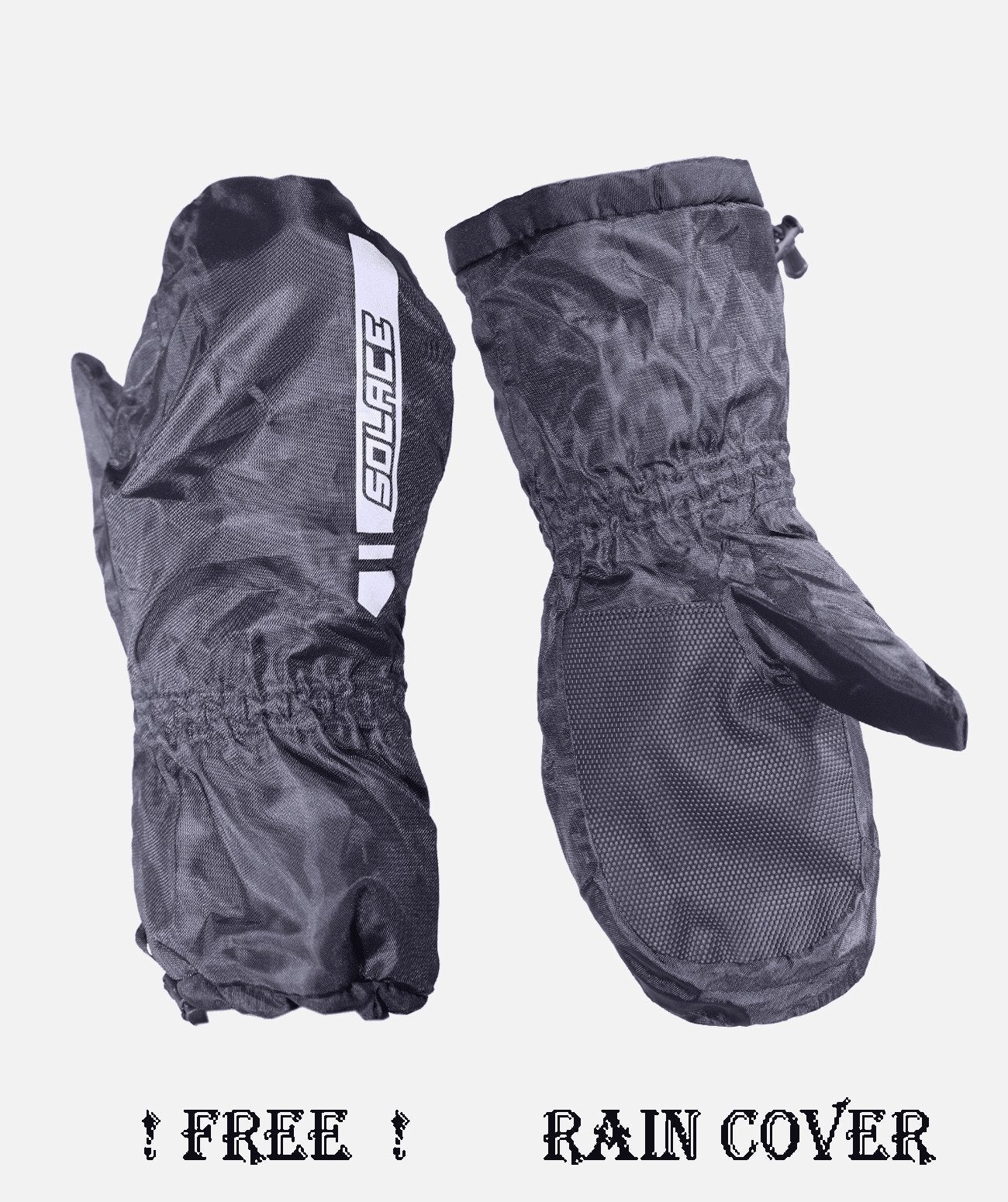 Solace Furious CE Gloves V2.0(Black)