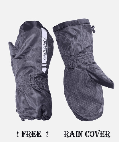Solace Furious CE Gloves V2.0(Black)