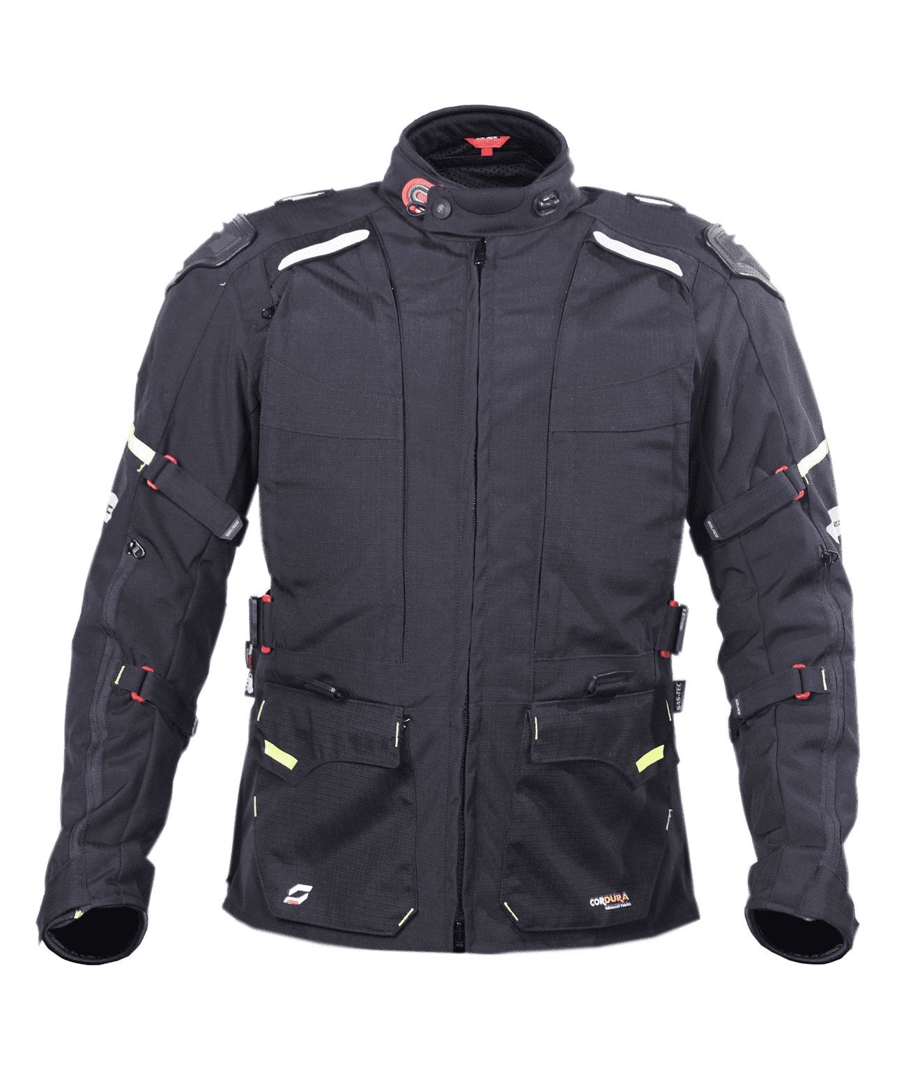 Solace Furious Pro Touring Jacket ( Black)