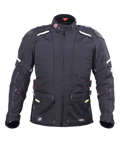 Solace Furious Pro Touring Jacket ( Black)