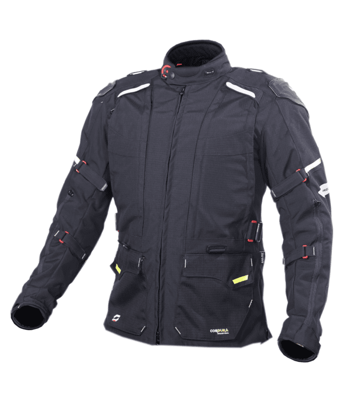 Solace Furious Pro Touring Jacket ( Black)