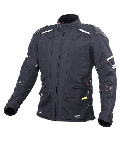 Solace Furious Pro Touring Jacket ( Black)