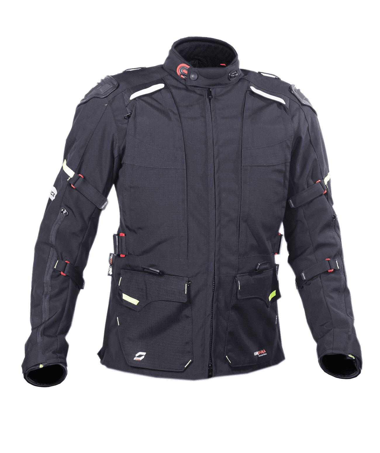 Solace Furious Pro Touring Jacket ( Black)
