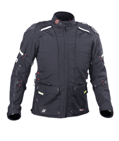 Solace Furious Pro Touring Jacket ( Black)