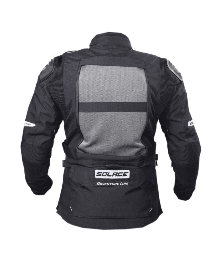 Solace Furious Pro Touring Jacket ( Black)