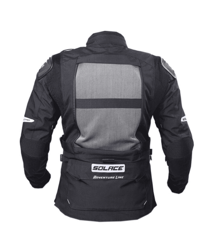 Solace Furious Pro Touring Jacket ( Black)