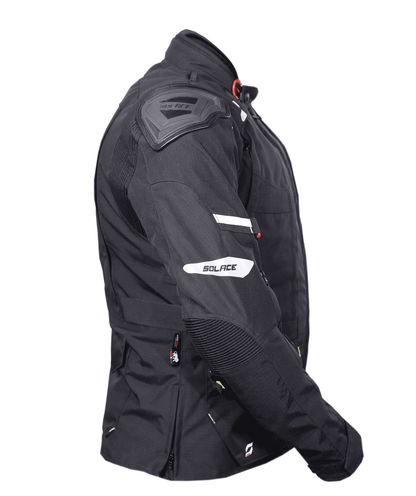 Solace Furious Pro Touring Jacket ( Black)