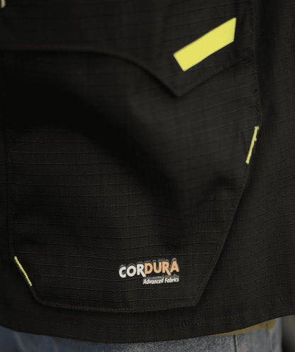 Solace Furious Pro Touring Jacket ( Black)