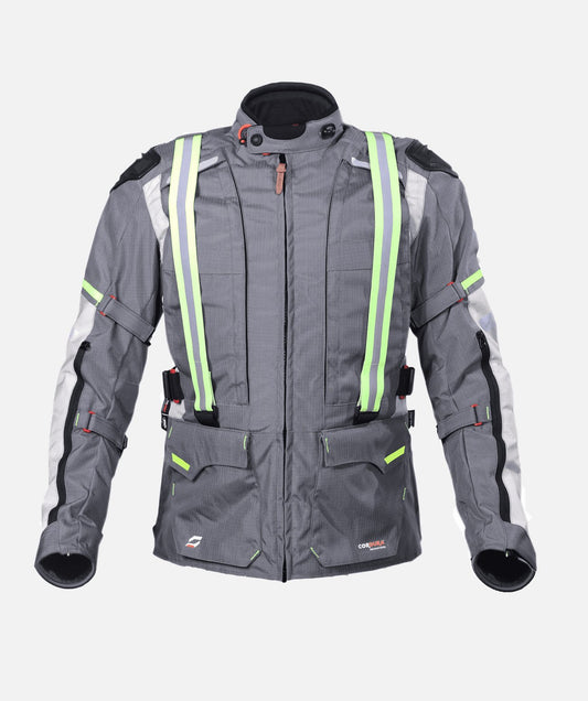 Solace Furious Pro Touring Jacket ( Grey )