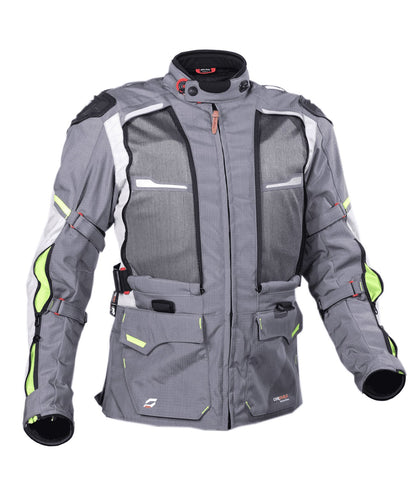 Solace Furious Pro Touring Jacket ( Grey )