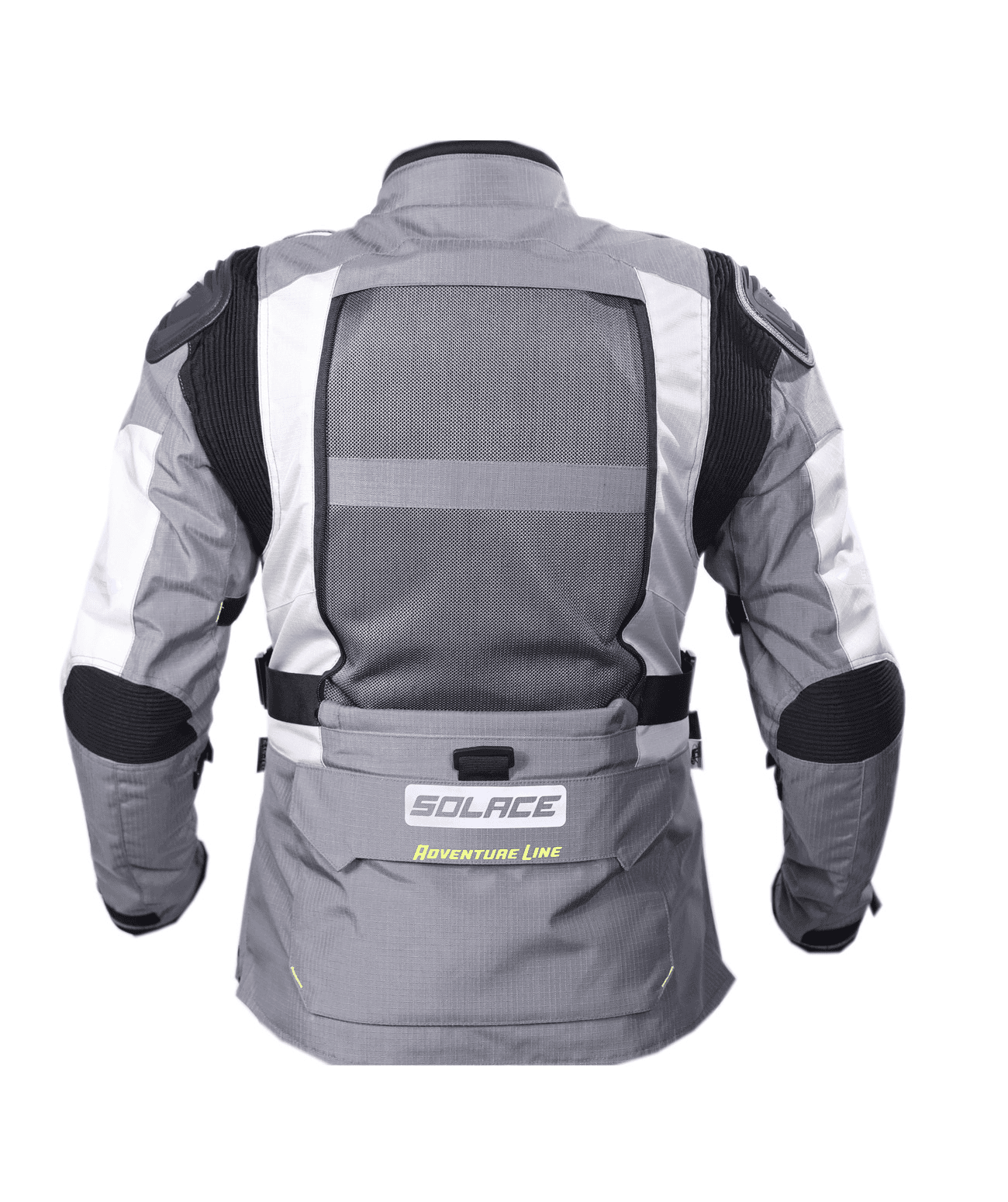 Solace Furious Pro Touring Jacket ( Grey )