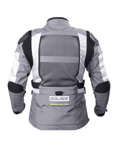 Solace Furious Pro Touring Jacket ( Grey )