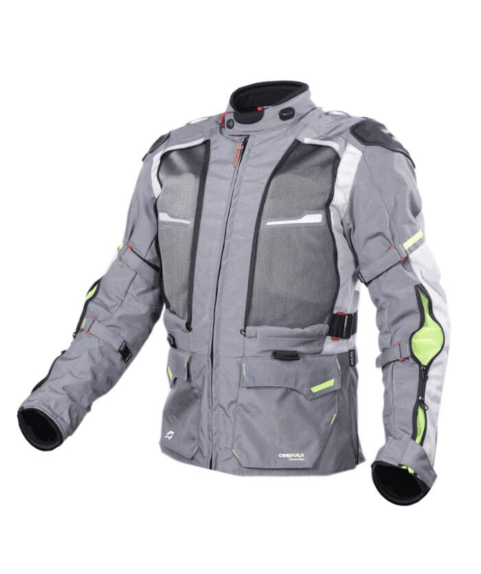 Solace Furious Pro Touring Jacket ( Grey )