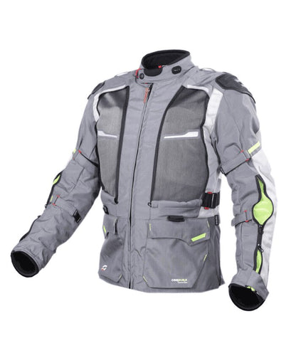 Solace Furious Pro Touring Jacket ( Grey )