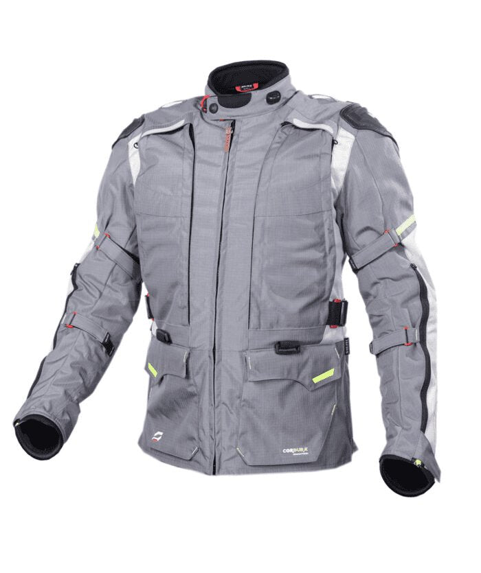 Solace Furious Pro Touring Jacket ( Grey )