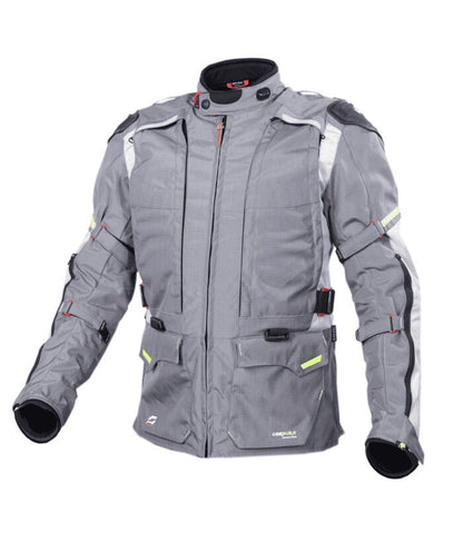Solace Furious Pro Touring Jacket ( Grey )