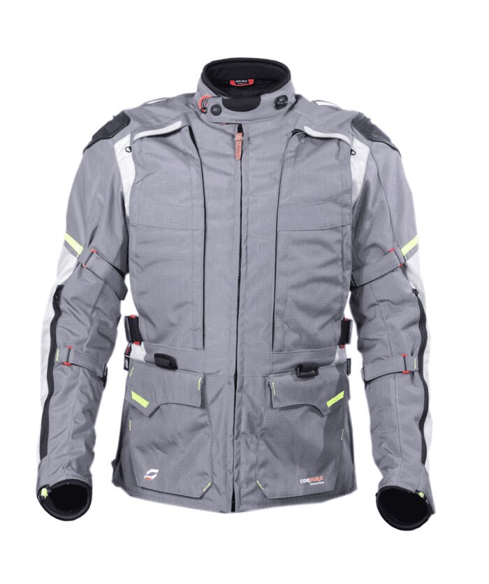 Solace Furious Pro Touring Jacket ( Grey )
