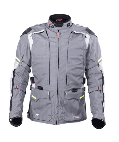 Solace Furious Pro Touring Jacket ( Grey )