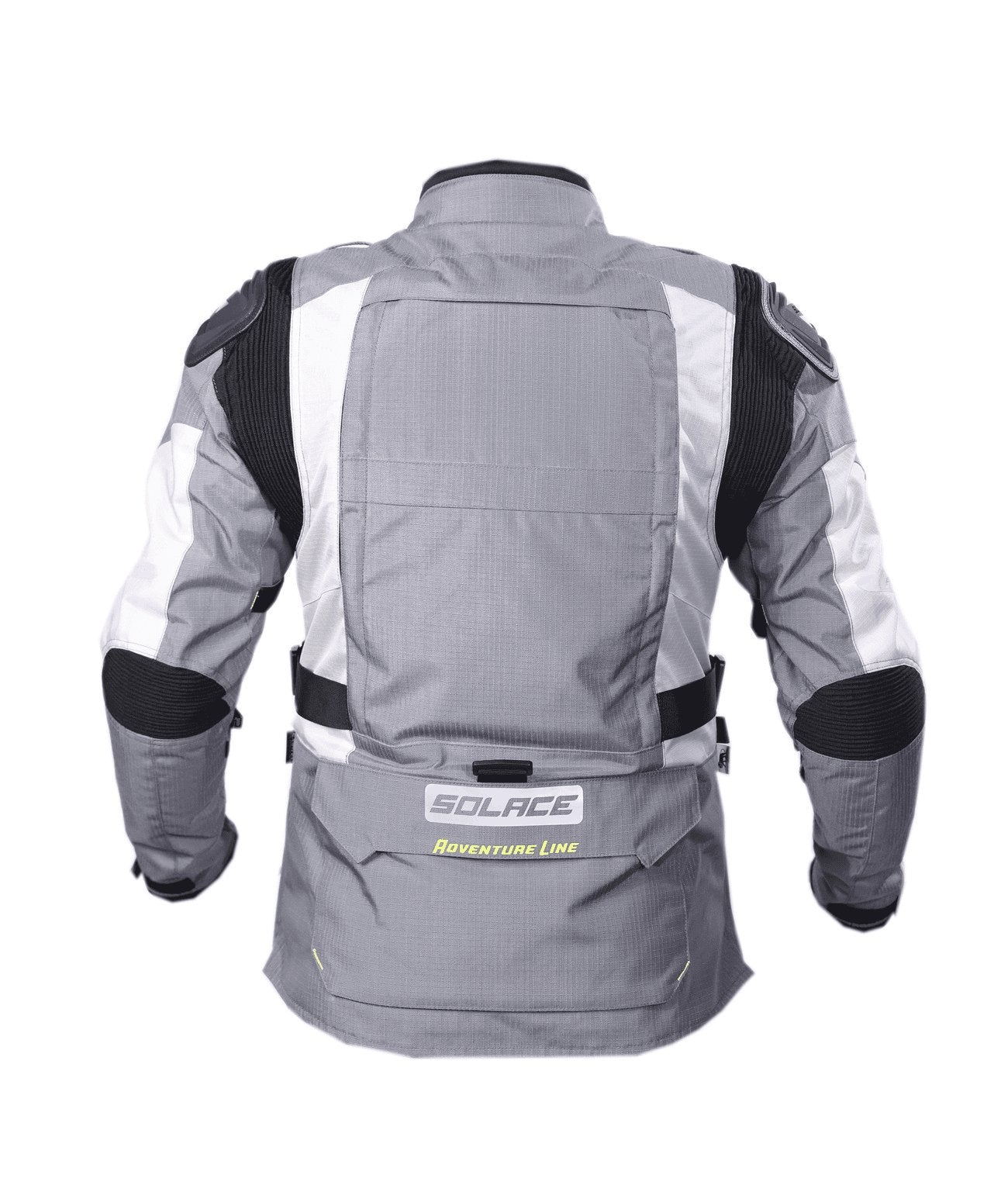 Solace Furious Pro Touring Jacket ( Grey )