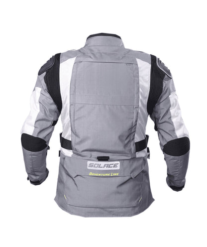 Solace Furious Pro Touring Jacket ( Grey )