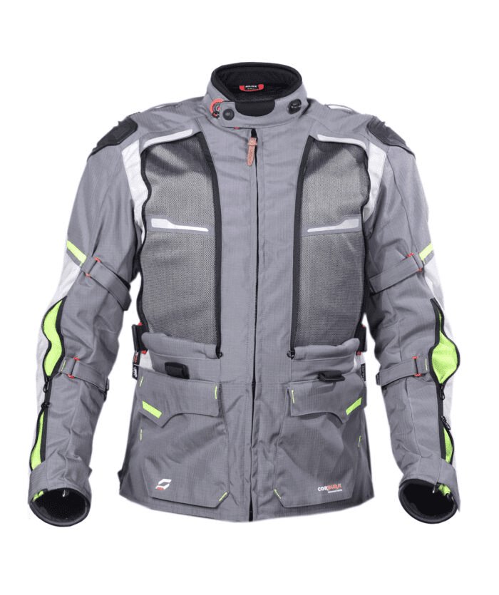 Solace Furious Pro Touring Jacket ( Grey )