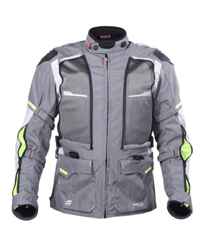Solace Furious Pro Touring Jacket ( Grey )