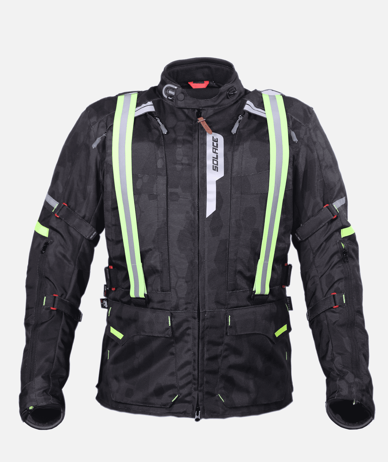 Solace Furious Touring Jacket V 3.0( CAMO)