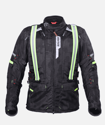Solace Furious Touring Jacket V 3.0( CAMO)