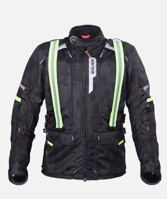 Solace Furious Touring Jacket V 3.0( CAMO)