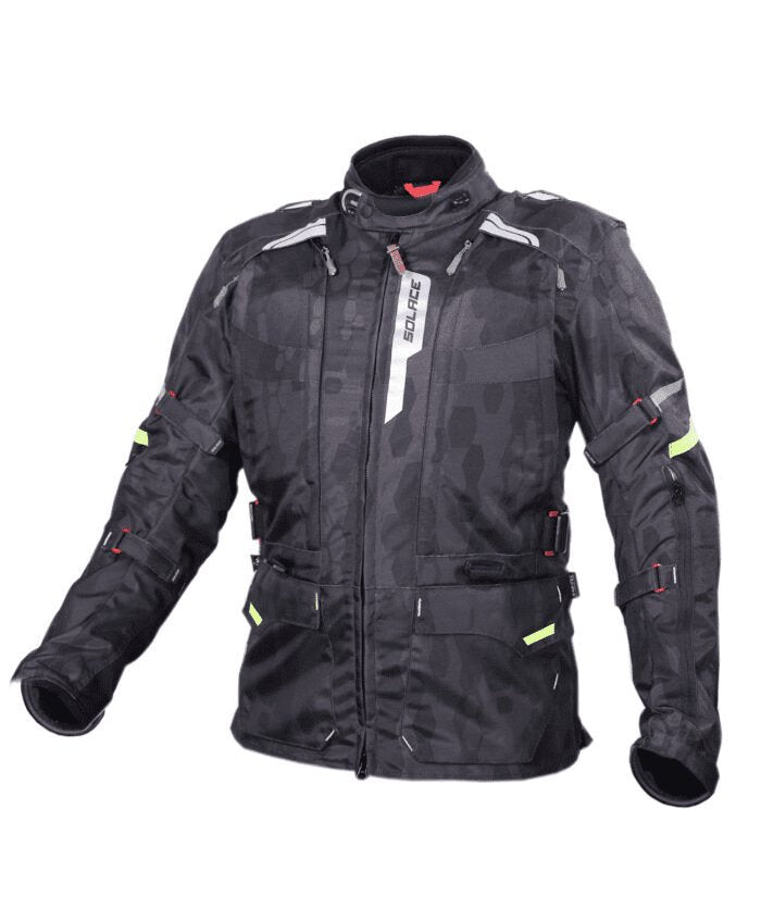 Solace Furious Touring Jacket V 3.0( CAMO)