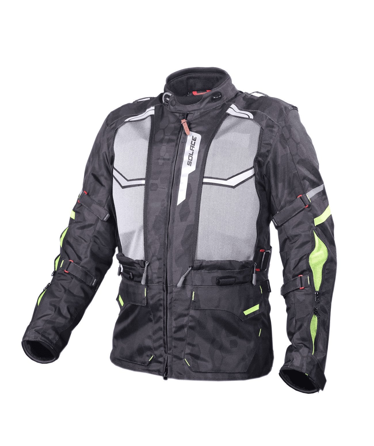 Solace Furious Touring Jacket V 3.0( CAMO)