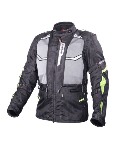 Solace Furious Touring Jacket V 3.0( CAMO)