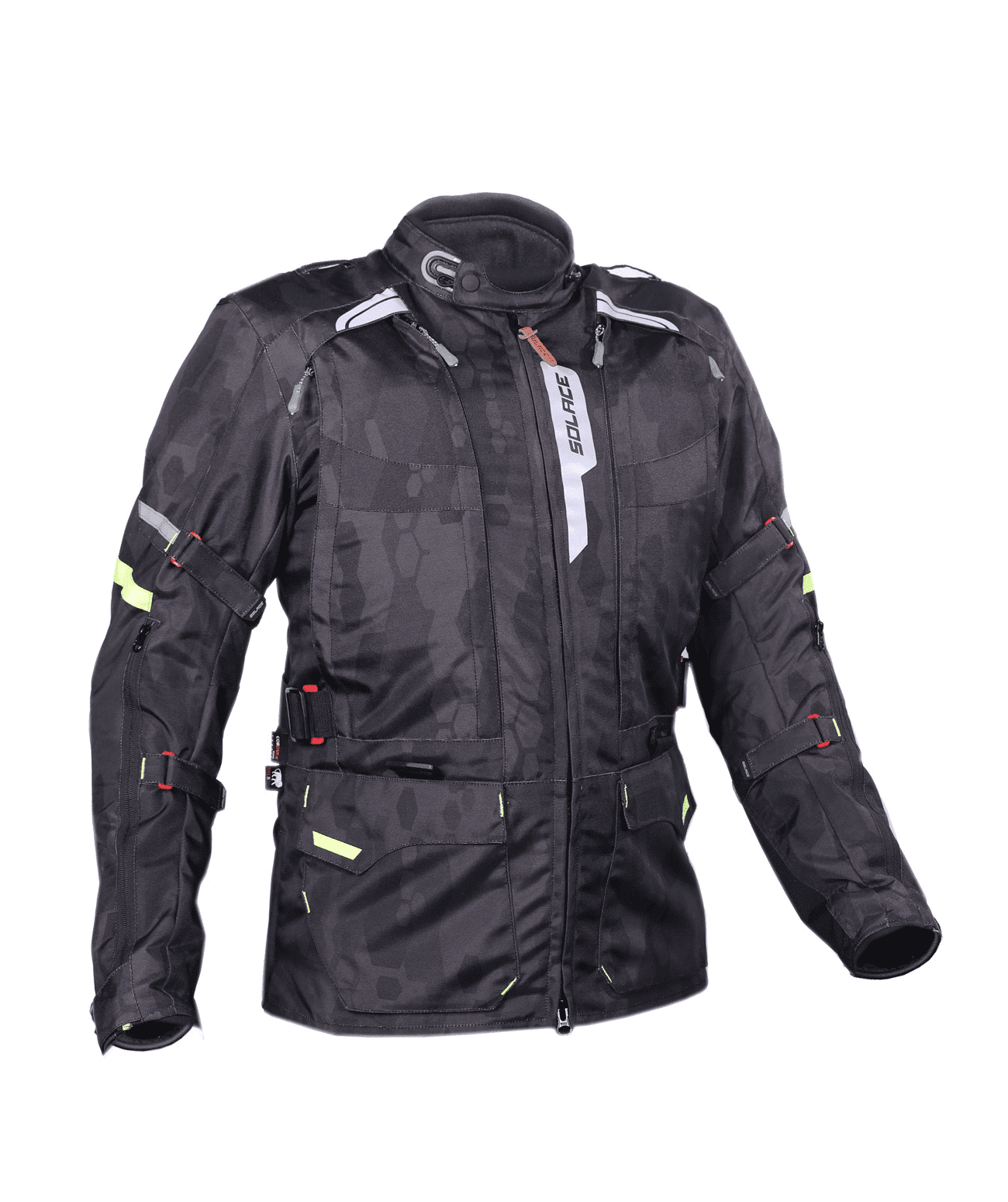 Solace Furious Touring Jacket V 3.0( CAMO)